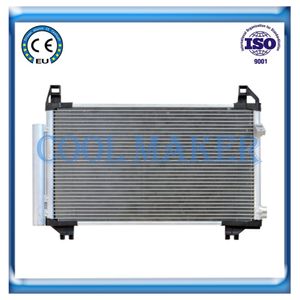 Auto airconditioner condensor voor TOYOTA YARIS 1.4 88460-0D060 884600D060 884600D210