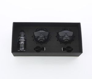 Désodorisant de voiture 2 pièces, diffuseur de parfum avec Logo de chien, désodorisant avec Clip magnétique, évents automatiques, parfum Parfume6816376