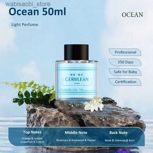 Auto luchtverfrisser 50 ml Gardenia Essentiële parfumolie voor auto -diffuser geur luchtverfrissers auto's aroma diffusers smaakolie olie keulen oceaan l49