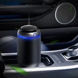 Auto Luchtverfrisser AI Smart Aroma Diffuser Essentiële Olie Kamer Geur USB Opladen Geur Distributeur Aromatherapie Machine