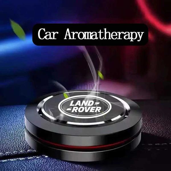Désodorisant de voiture, parfum rafraîchissant d'air automobile, accessoires d'intérieur d'aromathérapie pour Range Rover Evoque Velar Defender Discovery 24323