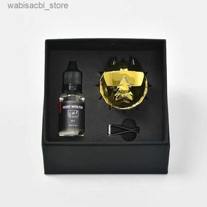 Auto luchtverfrisser bulldog geur luxe parfum auto geur diffuser luchtverfrissers auto geur lucht verse voertuig luchtverfrisser bulldog l49