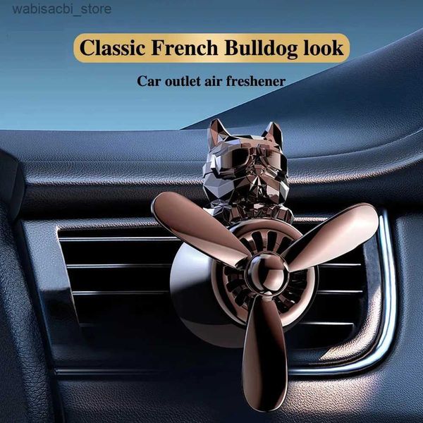 Réructeur d'air de voiture Forme de voiture Auto Airmasseur