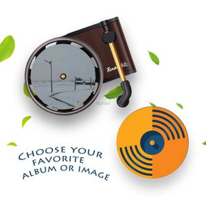 Auto luchtverfrisser Aangepaste vinyl CD cover auto parfum auto luchtverfrisser persoonlijkheid album auto vent parfum geur diffuser accessoires 24323