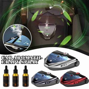 Auto luchtverfrisser elektrische auto parfum Automast voor auto's thuisauto lucht-freshener diffuser heren parfum vrouw luchtzuivering spray in G2V5 L49