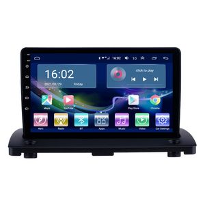 Auto Android Radio Video Stereo voor Volvo XC90 2004-2014 Ondersteuning CarPlay OBD2 Mirror Link Steering Wheel Control