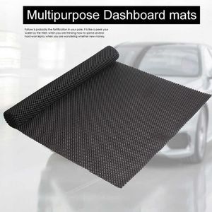 Tapis antidérapant de voiture pour coffre, plate-forme et siège du conducteur, maison, cuisines, tables à thé, tapis de yoga, PVC découpé bricolage