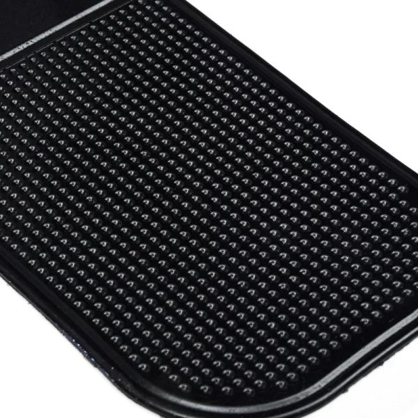 CAR Anti-Slip Pad Interior Panel de tablero Monte de almacenamiento automático de Auto Silicona Sticky sin deslizamiento Peligrupas Accesorios para almohadillas