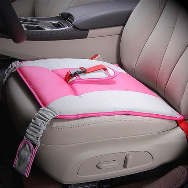 Cinturón de soporte antiapretado para coche, cojín de asiento de seguridad especial para mujeres embarazadas, protege al feto, correa de clip para cinturón de seguridad de coche