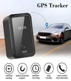 Localisateur GPS pour voiture, dispositif d'enregistrement par Adsorption, dispositif antichute, commande vocale, enregistrement, équipement de suivi en temps réel, Tracker9613965