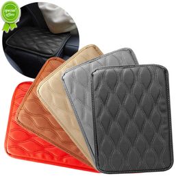 Voiture Accoudoir Pad Universel Multi-couleur Auto Cuir Accoudoirs De Protection Étanche Main Coussin De Voiture Accessoires Intérieur 1Pc