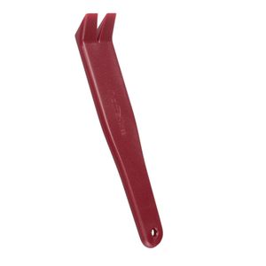 Auto -deurafwerking Spudger Auto Modification Crowbar Reparatie Egle Removal Tool Dark Red P33