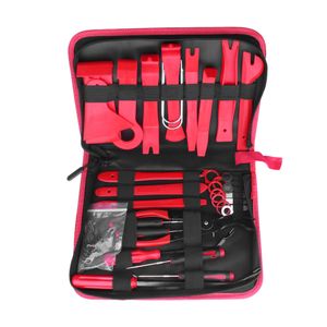 Outils de réparation audio de voiture Trim Trim Tool Panneau Panneau de voiture Trime audio TRAPEL MOT OUTIL AUTO CLIP AUTO