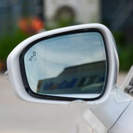 Voiture Auto Auto Bountin aveugle d'avertissement Aigle du rétroviseur arrière du rétroviseur pour Ford Mondeo 2013 2014 2015 2017 2018