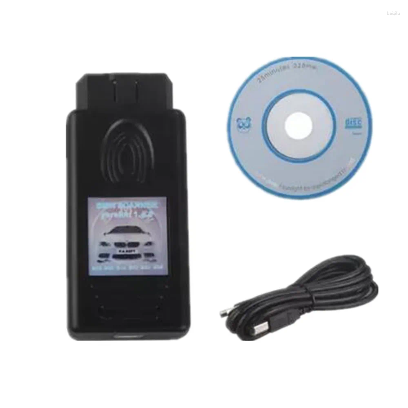 Outil de Scanner de Diagnostic automatique de voiture OBD2 1.4.0 lecteur de Code OBD II pour lire et enregistrer l'EEPROM