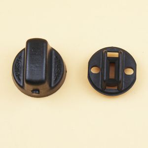 Jeu de boutons de bouton d'allumage de clé intelligente de voiture, D461-66-141A-02 D6Y1-76-142 adapté pour Mazda CX-9, CX-7 Mazdaspeed 6