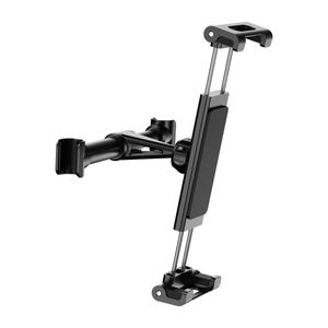 Tablette PC Stands Voiture Siège Arrière Appui-Tête Support De Montage Pour iPad 4.7-12.9 pouces 360 Rotation Universel Auto Voiture Support De Téléphone