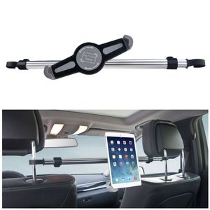 Support de support de siège arrière de voiture pour Ipad Xiaomi 7-11 pouces tablette PC rétroviseur support de téléphone portable 4-7 pouces intérieur