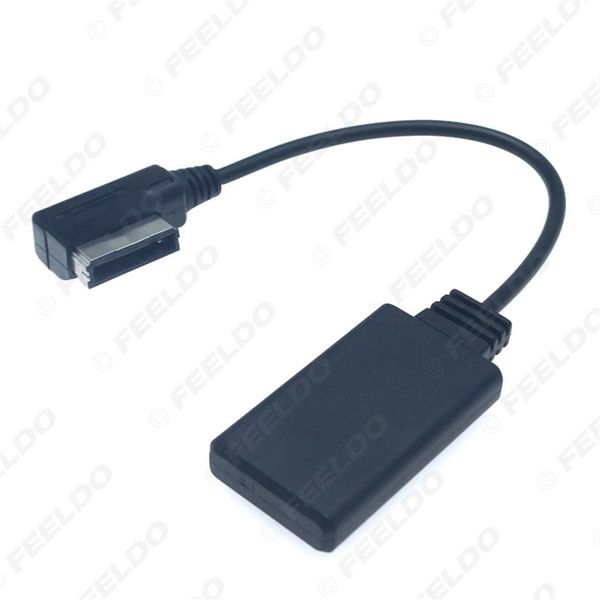 Adaptador de audio inalámbrico Bluetooth para automóvil para Audi MMI 3G Sistema multimedia Unidad principal estéreo # 6271291H