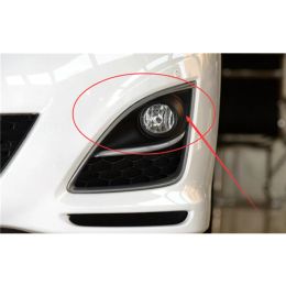 Auto body voorbumper grille mistlamp cover voor Mazda 6 2012 sport coupe