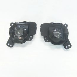 Piezas de carrocería de coche, conjunto de lámpara antiniebla GHP9-51-680 para Mazda CX-3 CX-4 Mazda 6 16-19