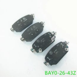 Auto remsysteem BAY0-26-43Z originele kwaliteit achterremblokken set voor Mazda 3 Axela16-19 Elektronische handrem