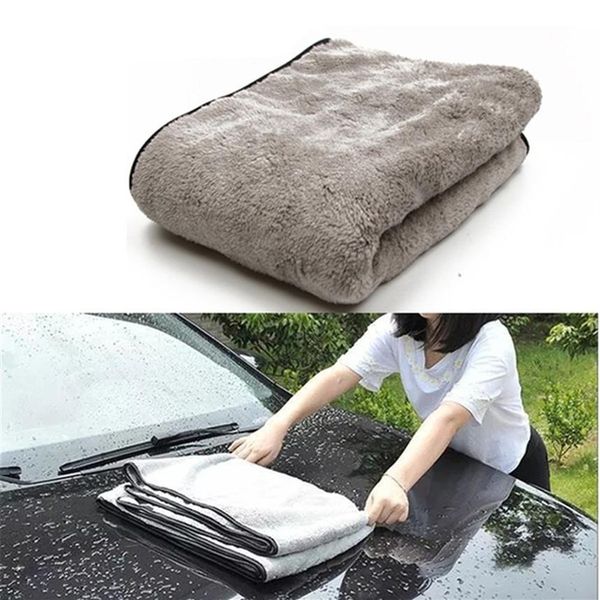Car Care Detailing Wash Towel kit 100X40cm Microfiber Car Cleaning Drying Cloth Auto Washing Towels rag for cars 2010213491