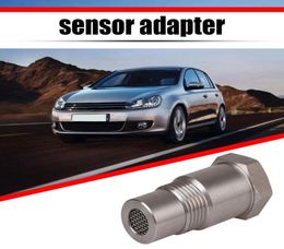 Auto CEL Fix Zuurstofsensor Check Engine Light Eliminator O2 Sensor Beschermende Shell Plug Adapter M18 x 15 Auto Accessoires9720999