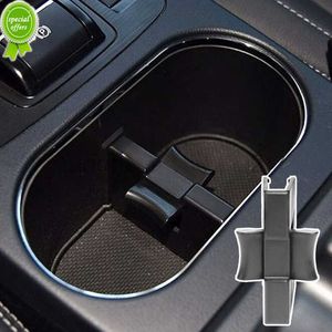 Auto Center Console Bekerhouder Insert Divider Auto Interieur Organizer Divider Decor Accessoires voor Subaru Forester Outback Legacy