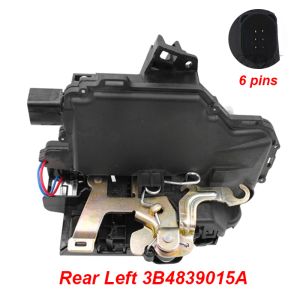 CAR CENTRAL PUERTA LANGLA ACTUATOR MODULEMA MECHINISMO MOTOR PARA VW PASSAT B5 Golf Jetta Mk4 Beetle Octavia Bora 3B1837015A