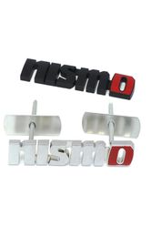 Auto Chrome NISMO Voor Auto Stickers Grille Badge Auto Styling Skyline Emblem Xtrail Tiida Teana Nissan Juke Almera Qashqai Ci1990640