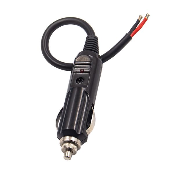 Accendisigari per auto Spina interna Presa USB Adattatore convertitore 5V 12V Controller cablato Connettore a spina Accessori per interni auto