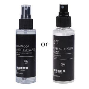 Auto -reiniging gereedschap nano anti -mist middel lens lens spray glazen gecoate oppervlakken voorkomt hydrofobe Poolse coating 85dfcar