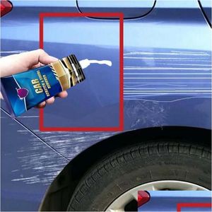 Car Cleaning Tools Kras- en Swirl-krassen Reparaties Polijstwas Krassen Autoreparatietool Droplevering Auto's Motoren Dh2D1