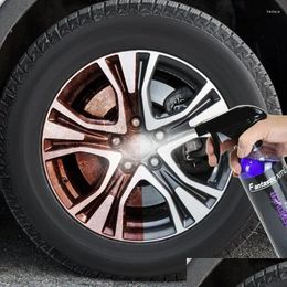 Outils de nettoyage de voiture Solutions de lavage Spray antirouille Agent résistant durable Anti-corrosion polyvalent Oxydation instantanée Drop Delivery Ot8Id
