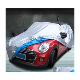 Autoverdekens ers er outdoor Case Sun Snow Resistent Protection for Mini Coopers Countryman F54 F55 F56 R60 R56 Accessoires Drop D DHY3Z