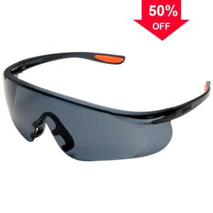 Lunettes d'équitation de Cycle de voiture Protection des yeux lunettes d'assurance du travail anti-poussière anti-éclaboussures moto vélo lunettes de conduite de sécurité