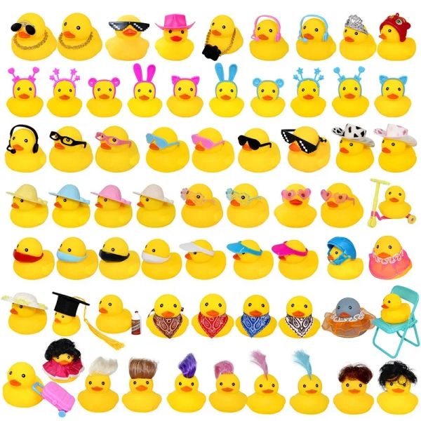Decor Decor Bath Duck Mini Ducks Rubber Ducks ACCESSOIRES ÉTABLAND