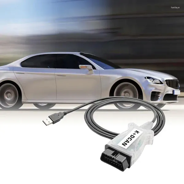 Câble diagnostic de voiture Accessoires d'interface USB