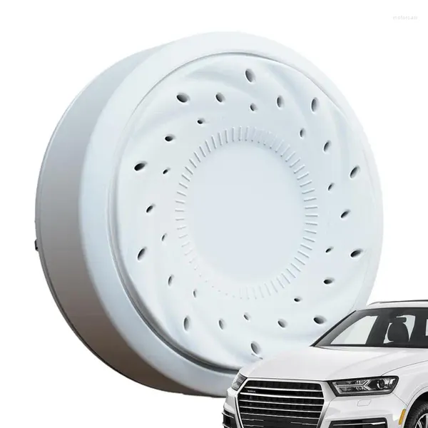 Difusor de coche Clip de ventilación salida de aire diseño de pétalos duradero ambientador automático descomposición del olor