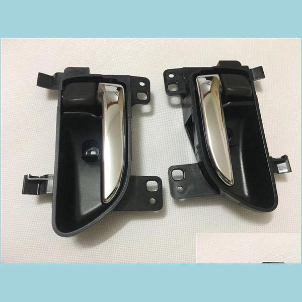 Portes de voiture avant gauche gauche poignée de porte intérieure pour 2013 - Subaru Brz su00301564 Scion FR-S FT86 GT86 Drop Livraison 2022 Mobiles Motor DHTJY