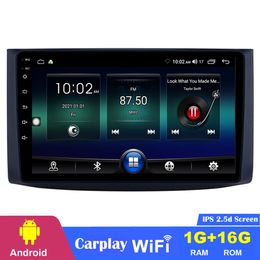 CAR DVD Auto Radio Stereo Player voor Chevy Chevrolet Aveo/Lova/Captiva/Epica/Ravon Nexia R3/Gentra 2006-2019 9 "Android