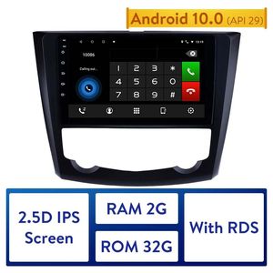 Lecteur multimédia dvd de voiture Bluetooth Wifi pour 2016-2017 Renault Kadjar Navigation GPS avec écran tactile RDS 9 