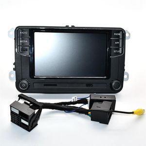 Dvd de coche Desay 6 5 MIB Radio RCD330 Plus para VW Golf 5 6 Tiguan Passat polo 5GG 035 280 D 6RD 035 187 B2709