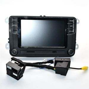 Auto dvd Desay 6 5 MIB Radio RCD330 Plus voor VW Golf 5 6 Tiguan Passat polo 5GG 035 280 D 6RD 035 187 B279E