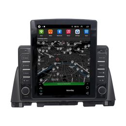 Auto DVD-speler Multi Media voor Kia K5 Android 10.0 GPS Navigatie Verticale scherm Stereo Video