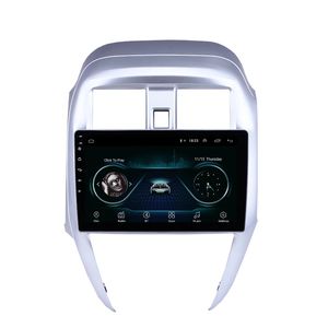 Auto DVD Multimedia 2 DIN Auto Radio GPS Android Plauer voor 2015-Nissan Oud zonnig met Bluetooth WiFi USB AUX-ondersteuning 3G DVR