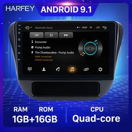 Reproductor Multimedia de dvd para coche para 2016-Chevy Chevrolet Cavalier Radio 9 pulgadas Android GPS compatible con Carplay SWC