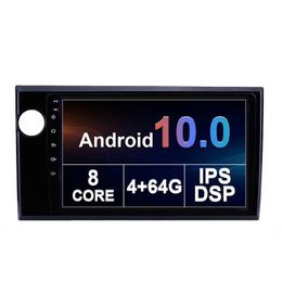 Reproductor Multimedia estéreo de dvd para coche para Honda BRV2015 + LHD navegación GPS unidad principal táctil Wifi pantalla IPS 9 pulgadas Android 10