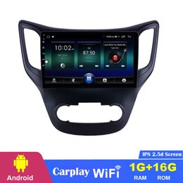 CAR DVD Navigatie Multimedia Player voor Changan CS35 2012 2013 2014-2016 met GPS 10,1 inch Android Support DVR-achteruitkijkcamera